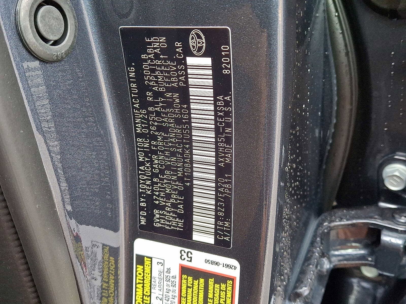 Thumbnail: 2026 Toyota Camry - 18