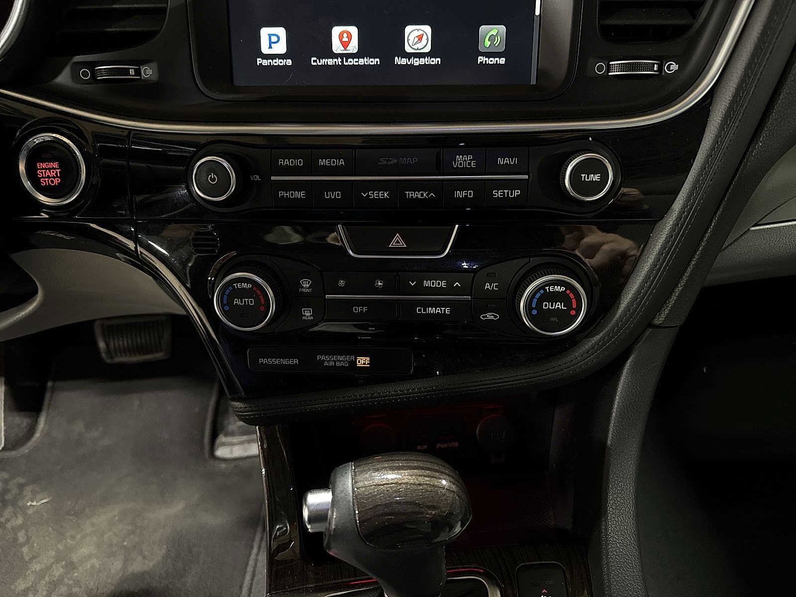 Thumbnail: 2015 Kia Optima - 22