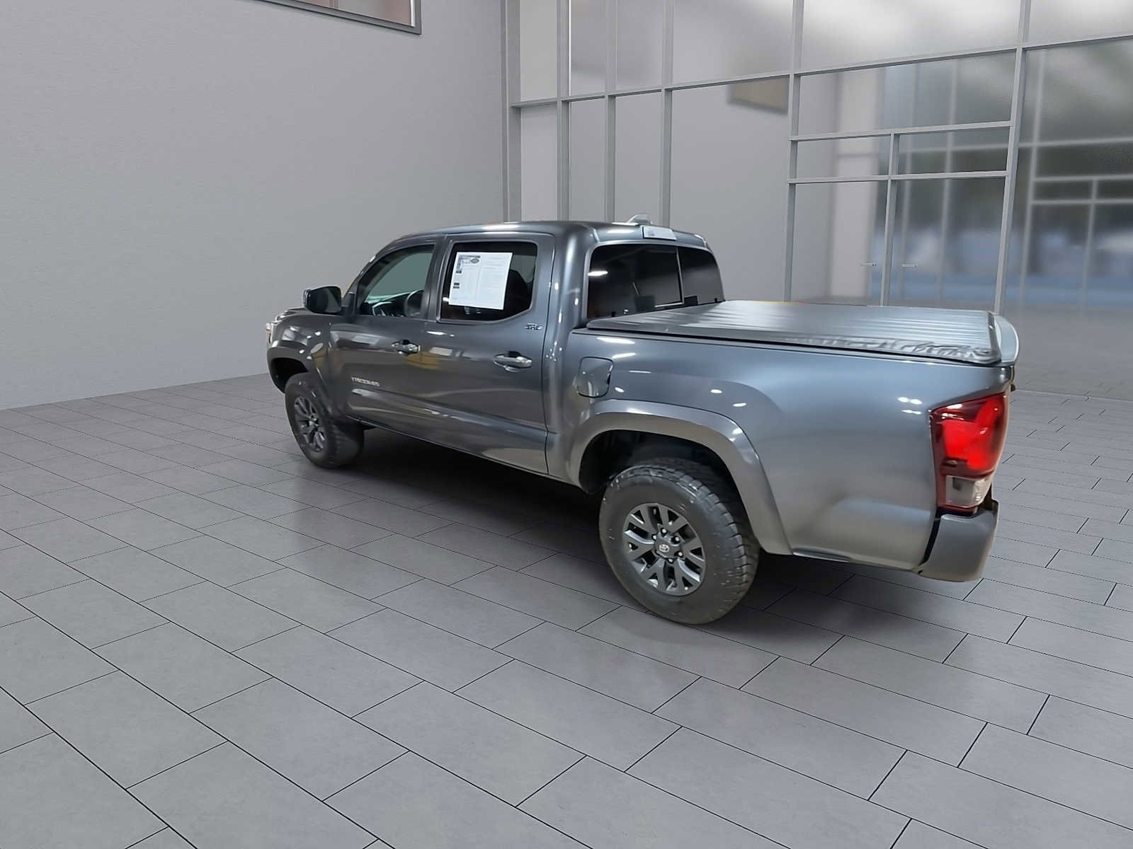 Thumbnail: 2023 Toyota Tacoma - 6