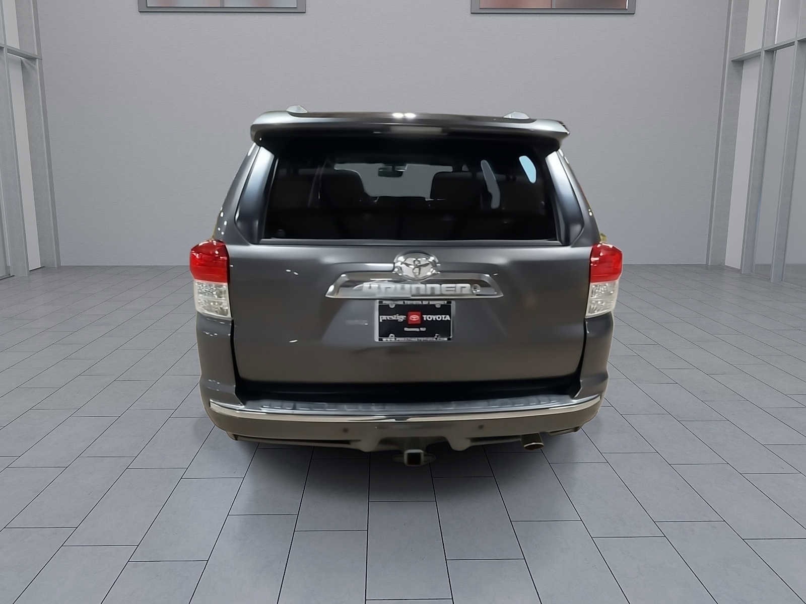 Thumbnail: 2013 Toyota 4Runner - 7