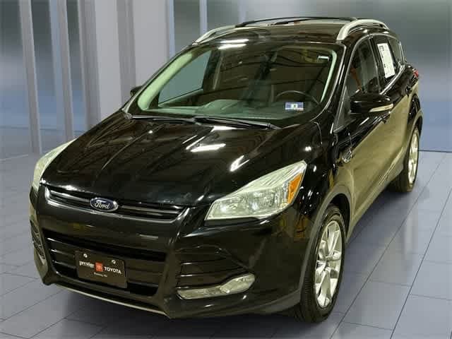 2016 Ford Escape Titanium -
                  Ramsey, NJ