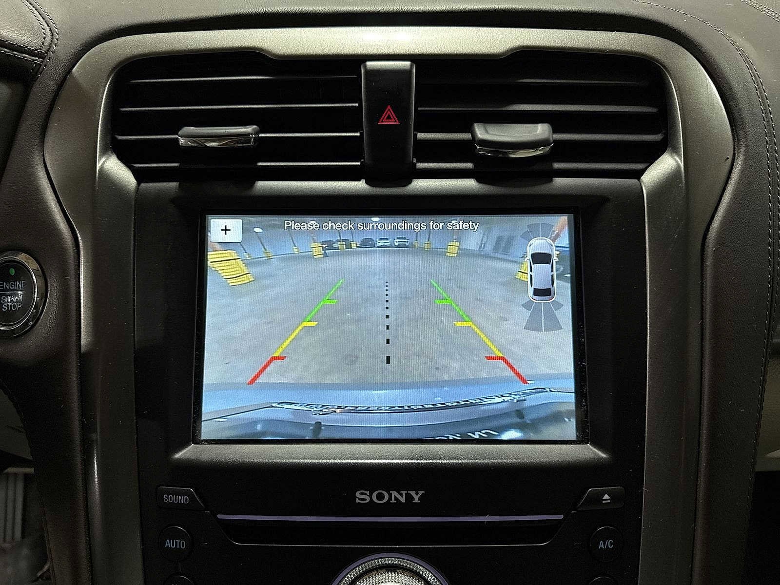 Thumbnail: 2017 Ford Fusion - 25