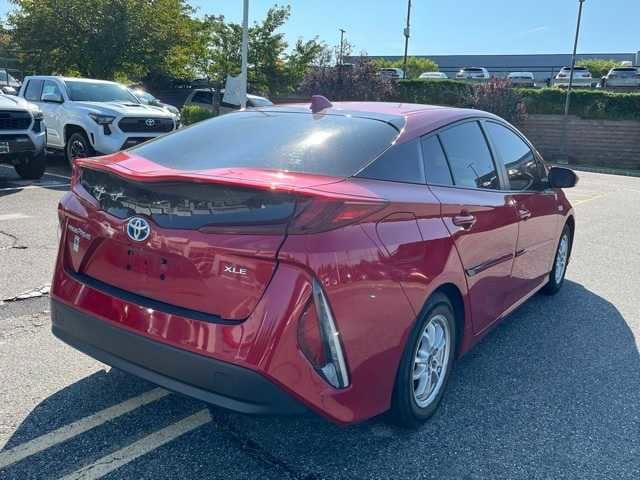 Thumbnail: 2022 Toyota Prius Prime - 4