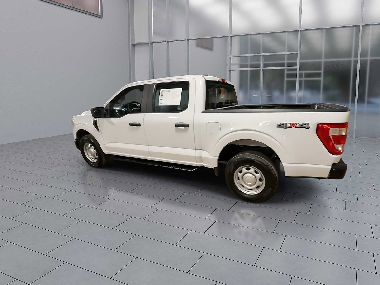 Thumbnail: 2021 Ford F-150 - 6
