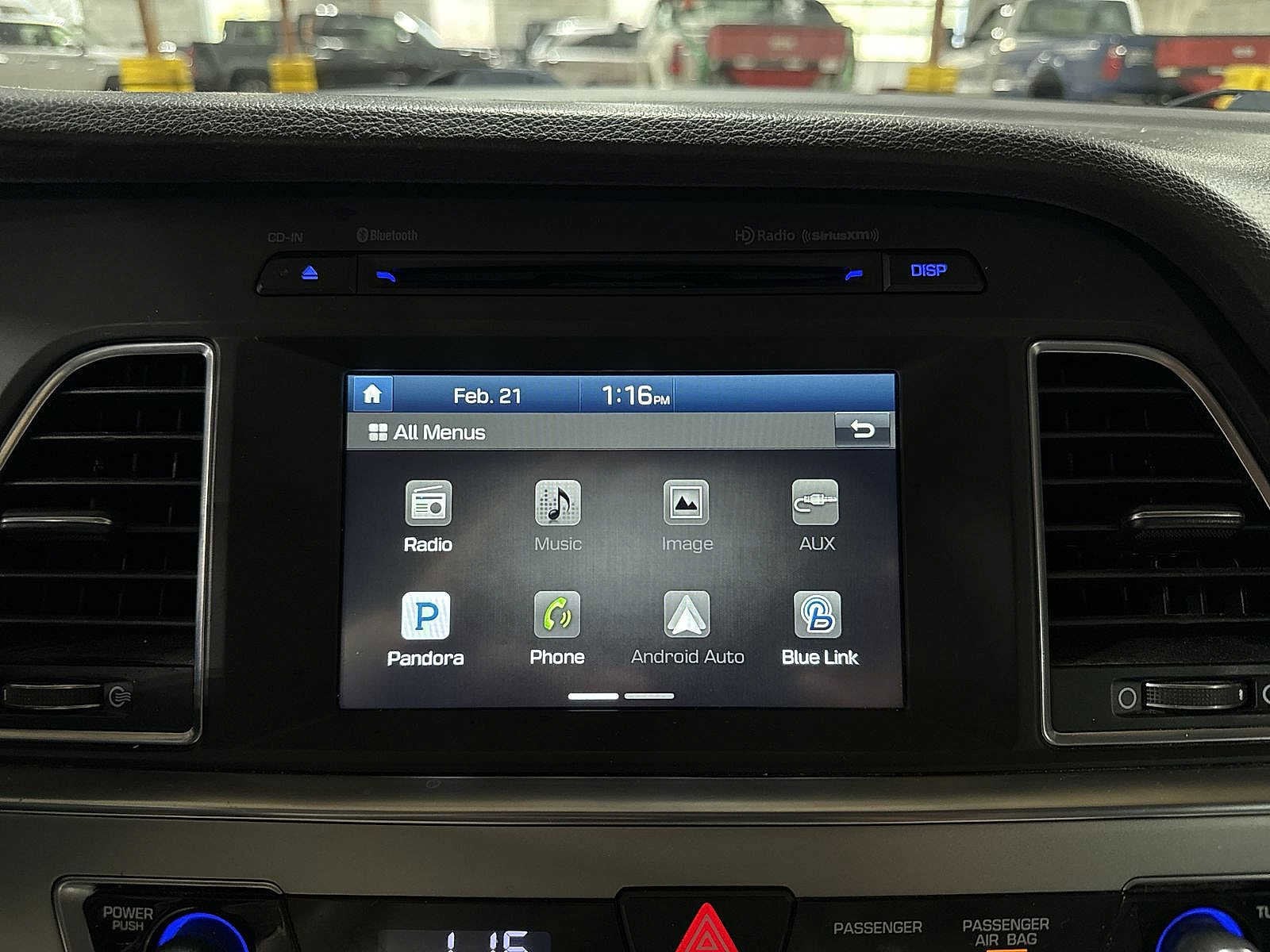 Thumbnail: 2016 Hyundai Sonata - 20