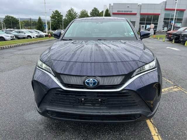 Thumbnail: 2022 Toyota Venza - 2