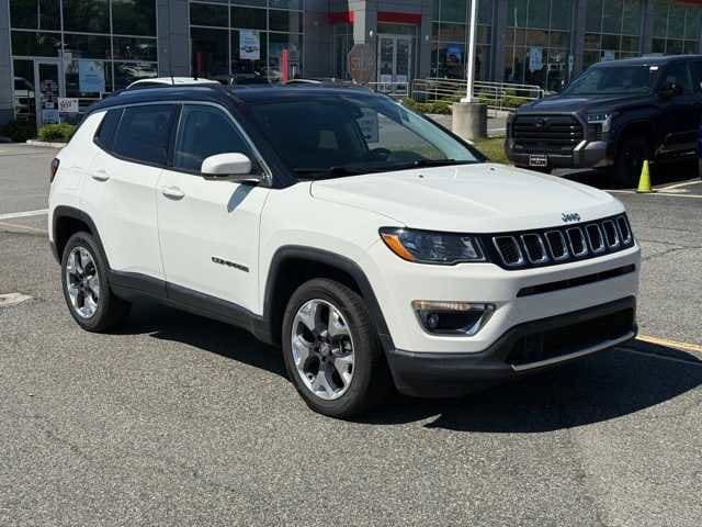 Thumbnail: 2021 Jeep Compass - 3