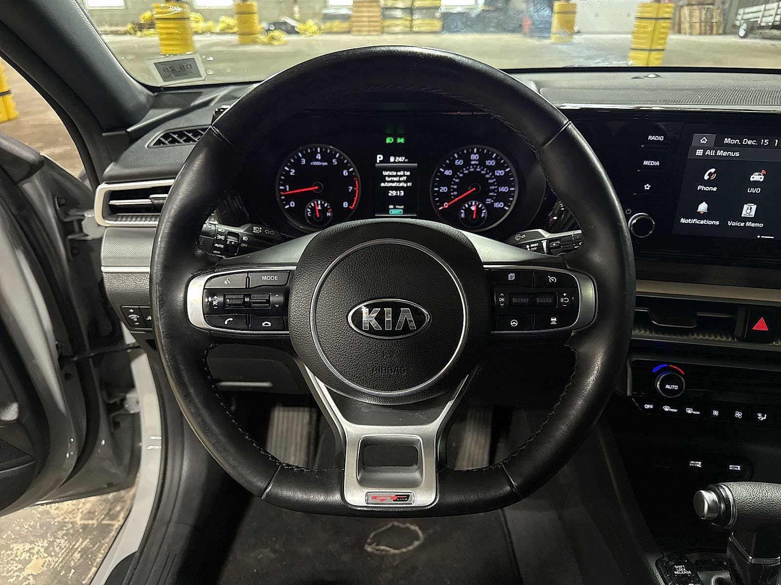 Thumbnail: 2021 Kia K5 - 18