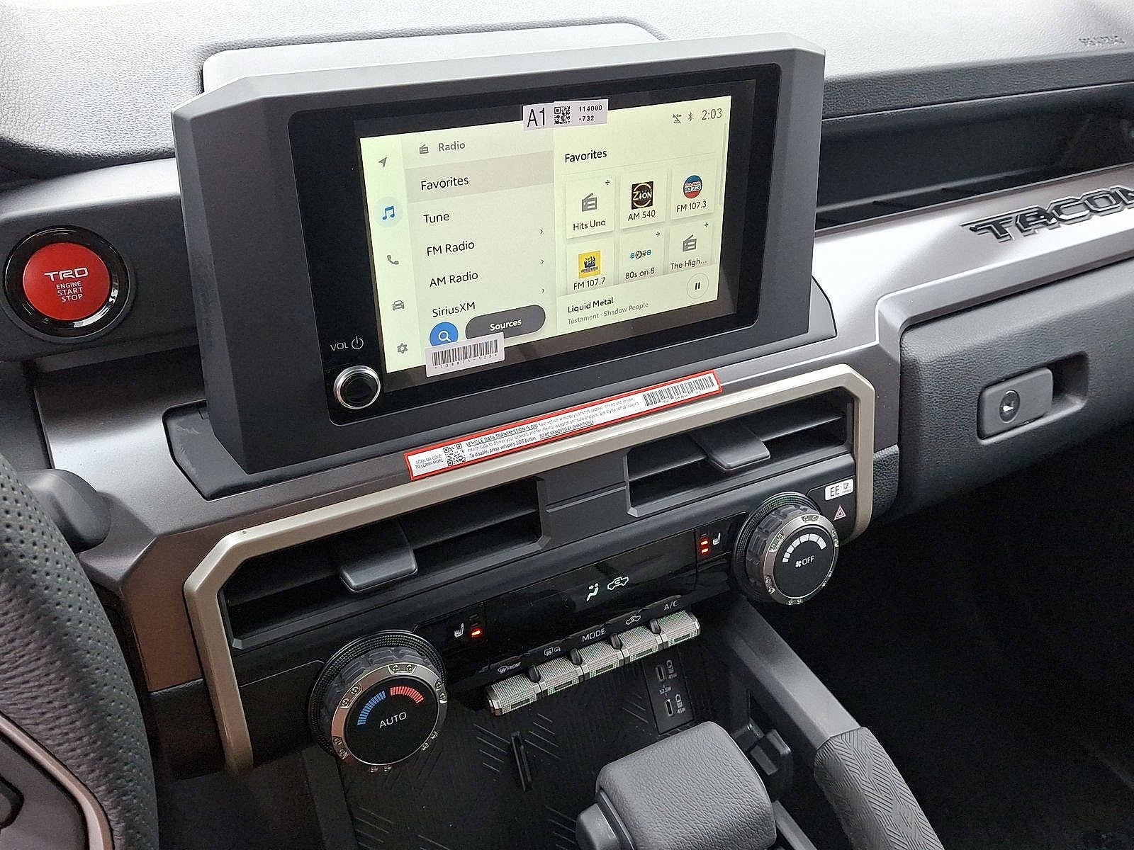 Thumbnail: 2025 Toyota Tacoma - 23