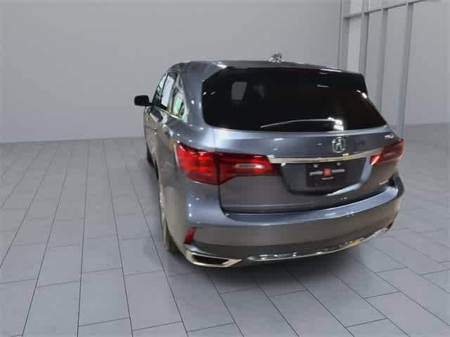 Thumbnail: 2020 Acura MDX - 7