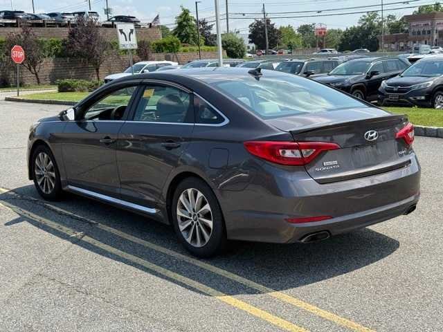 Thumbnail: 2017 Hyundai Sonata - 6