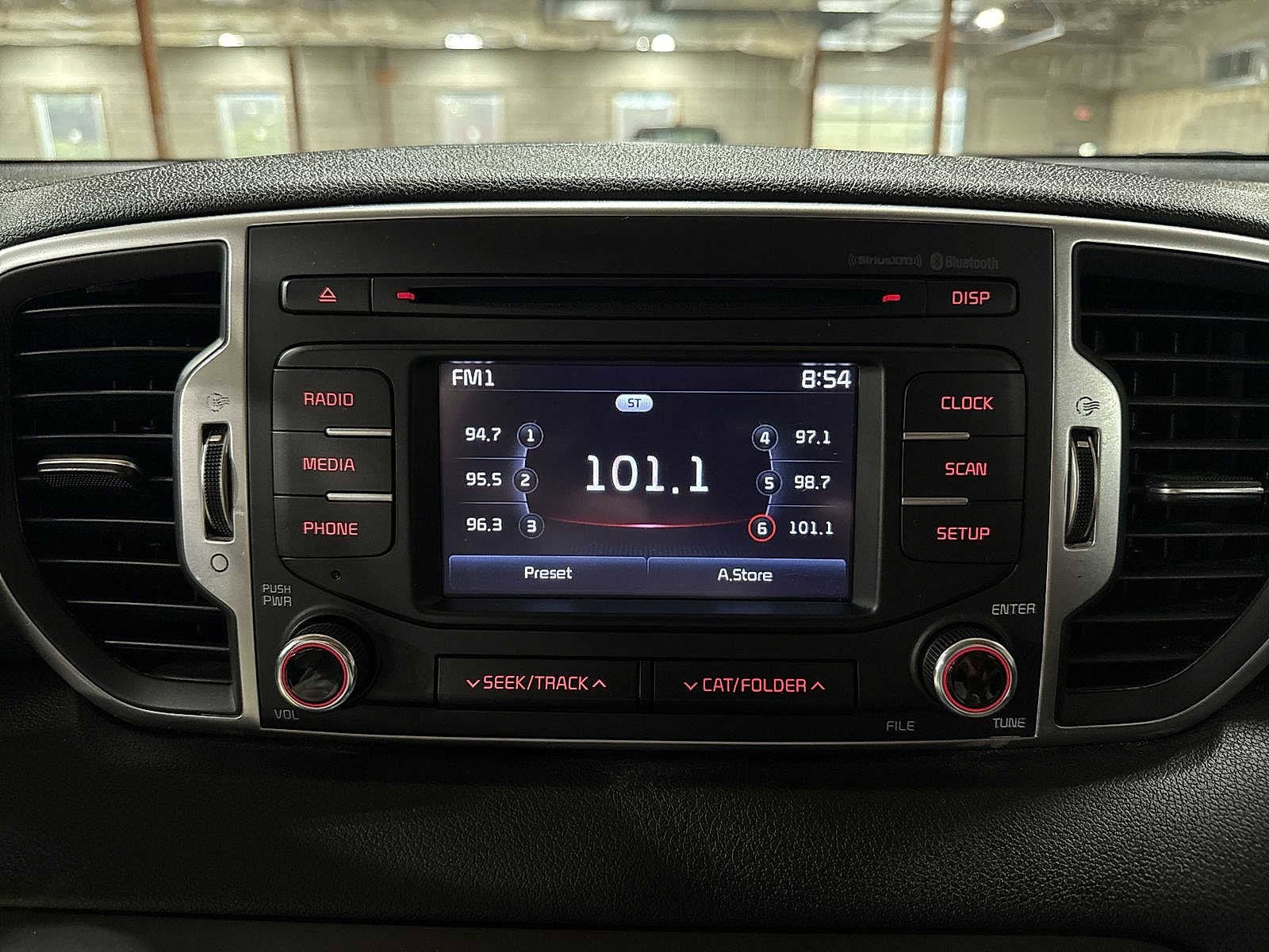 Thumbnail: 2017 Kia Sportage - 20