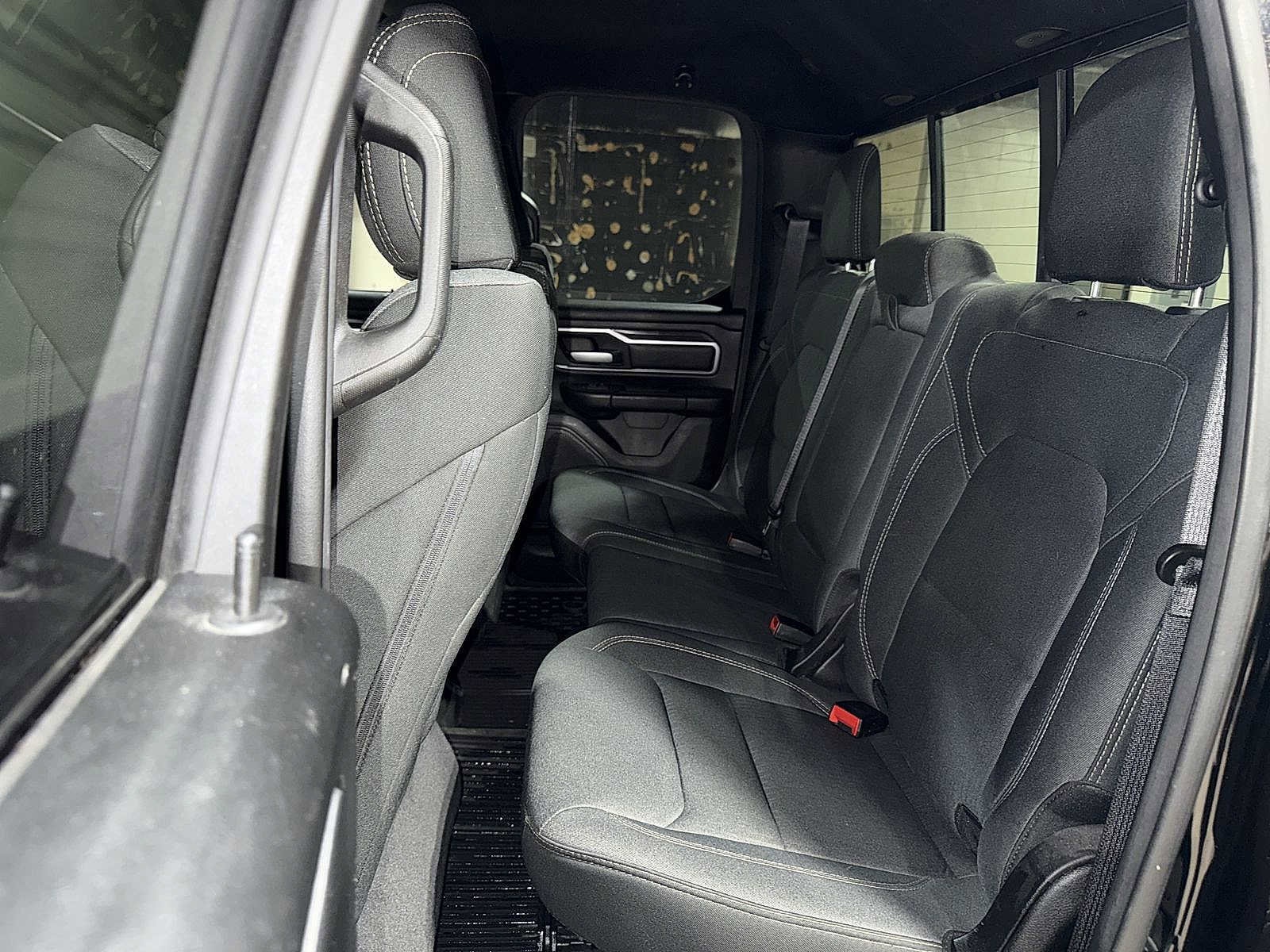 Thumbnail: 2021 RAM 1500 - 17