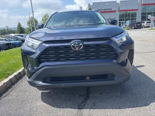 2024 Toyota RAV4 XLE 2