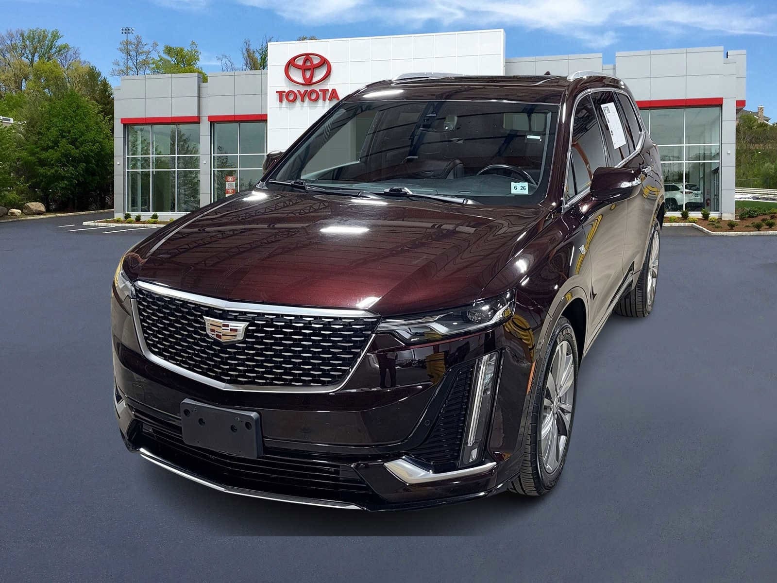 2021 Cadillac XT6 Premium Luxury -
                  Ramsey, NJ