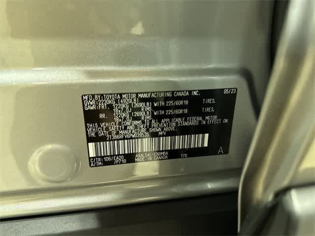Thumbnail: 2023 Toyota RAV4 - 14