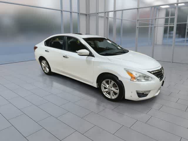 Thumbnail: 2013 Nissan Altima - 2
