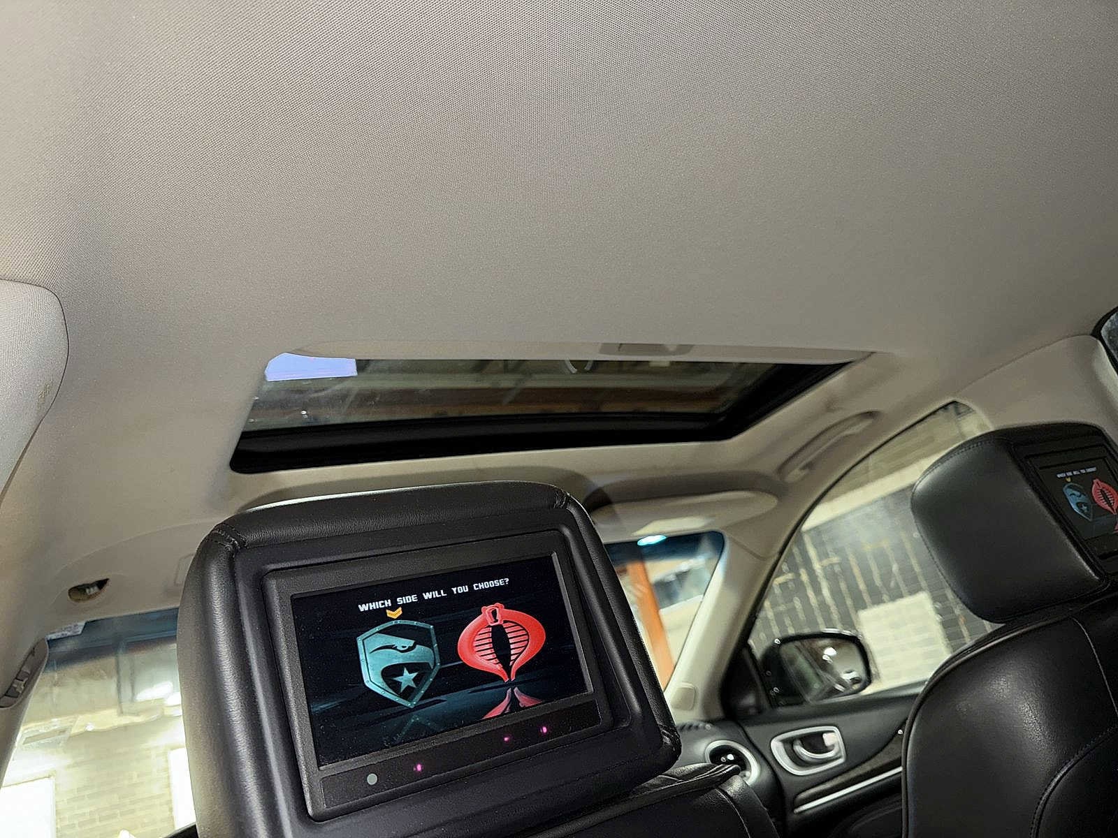 Thumbnail: 2013 INFINITI JX35 - 26