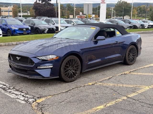 2019 Ford Mustang EcoBoost