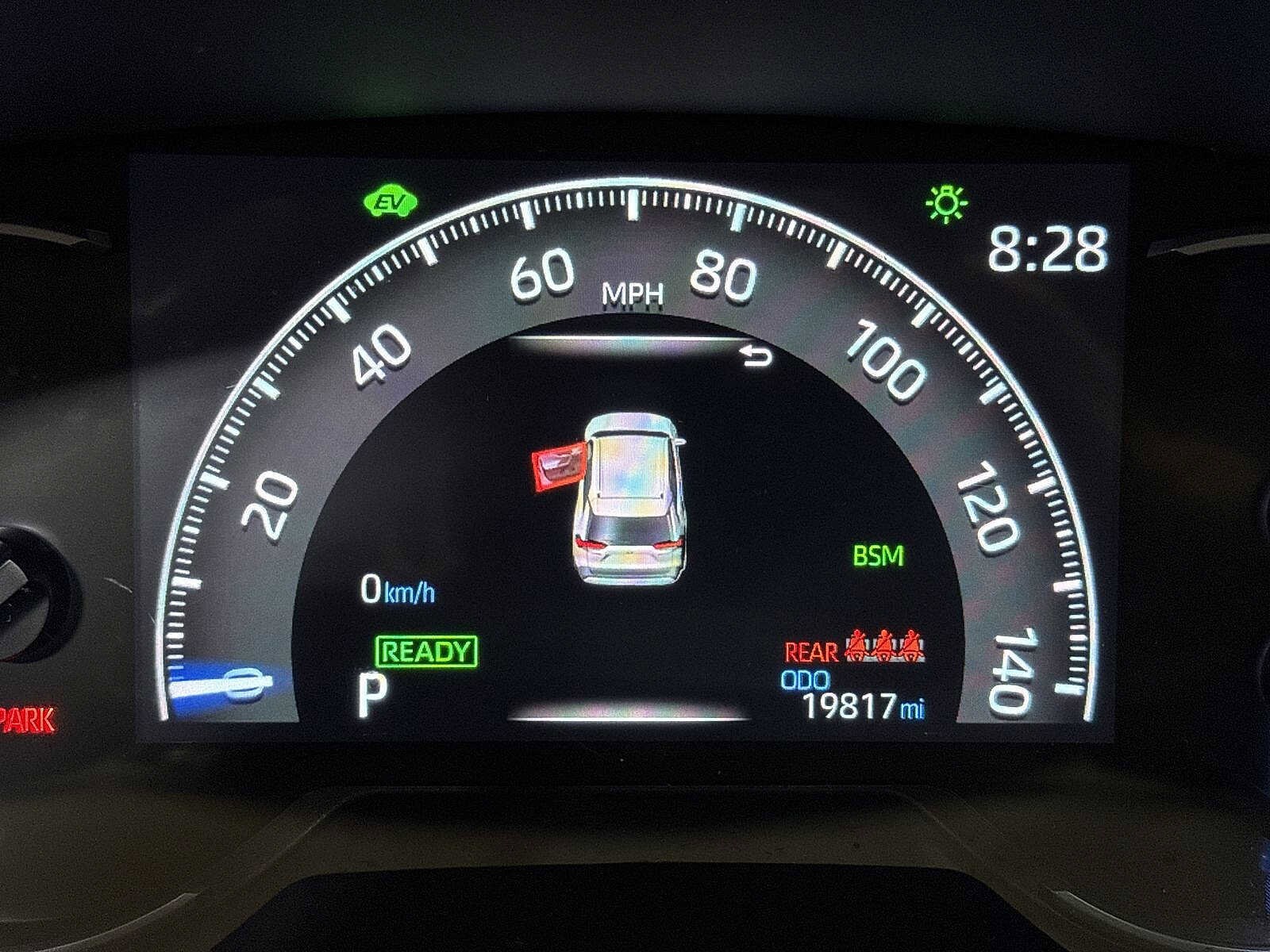 Thumbnail: 2025 Toyota RAV4 - 19