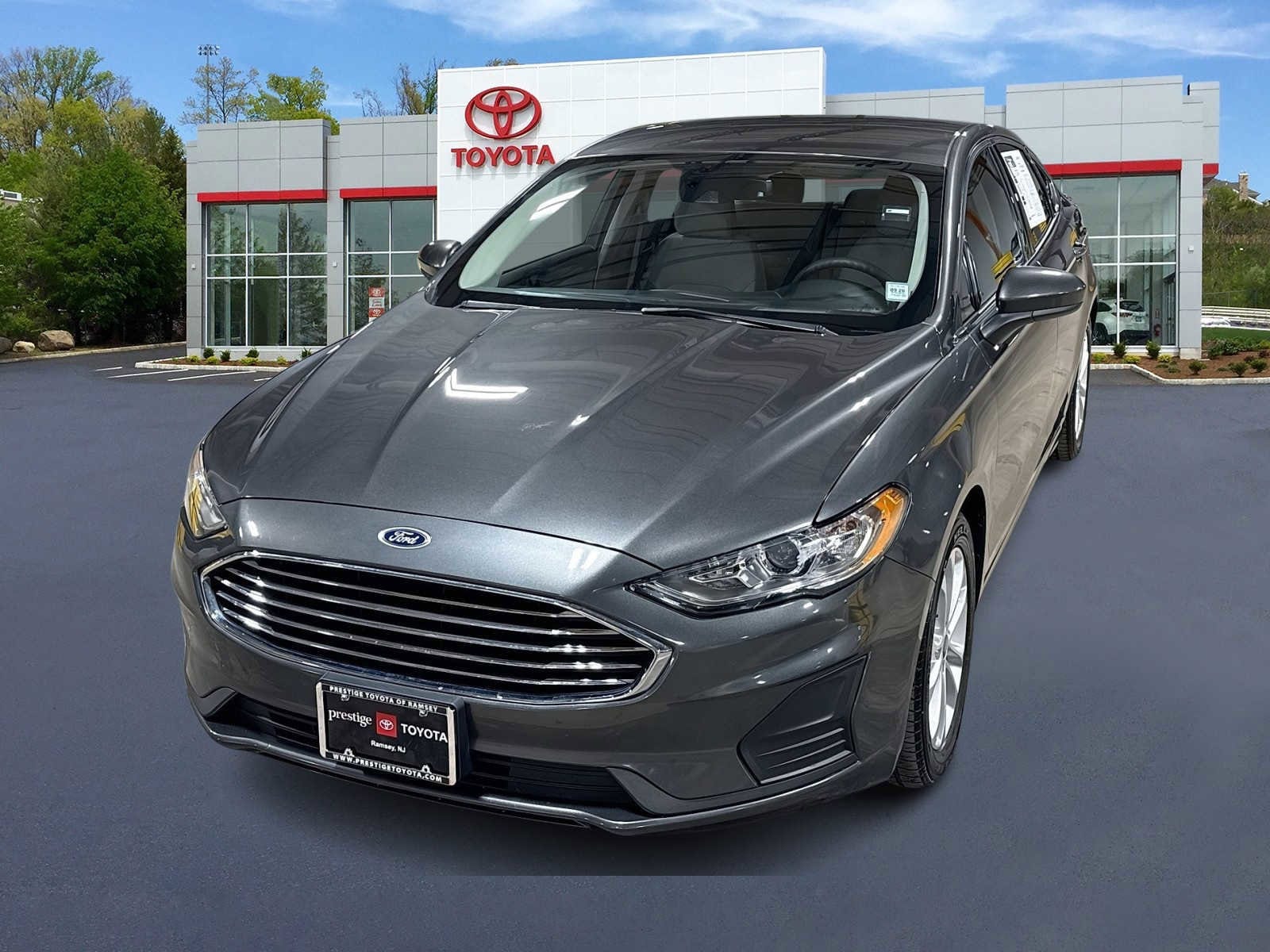 Thumbnail: 2019 Ford Fusion - 1