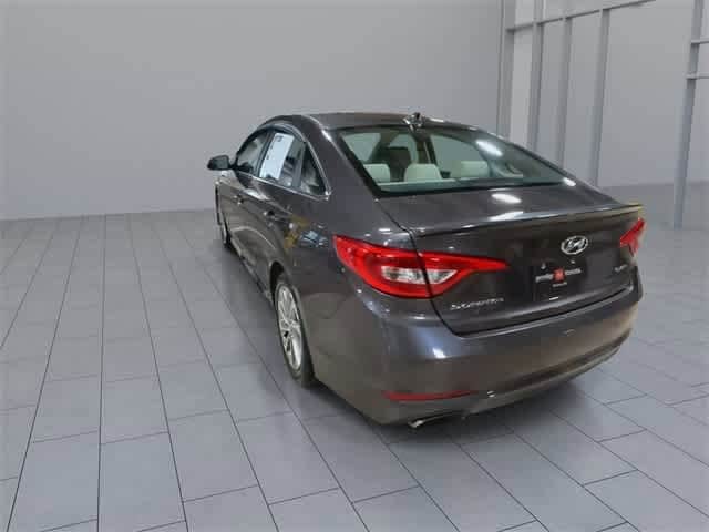 Thumbnail: 2017 Hyundai Sonata - 7