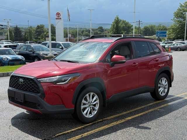 Thumbnail: 2022 Toyota Corolla Cross - 1