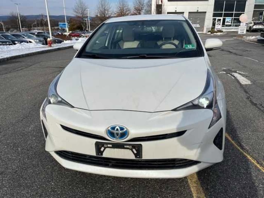 Used 2016 Toyota Prius Four Hatchback