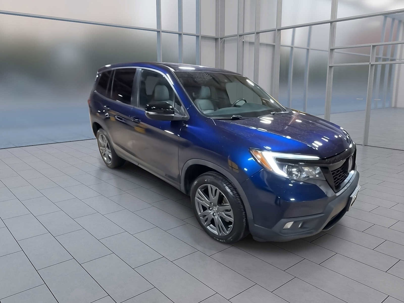 Thumbnail: 2020 Honda Passport - 2
