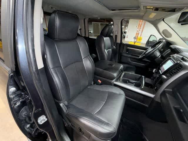 Thumbnail: 2018 RAM 1500 - 16