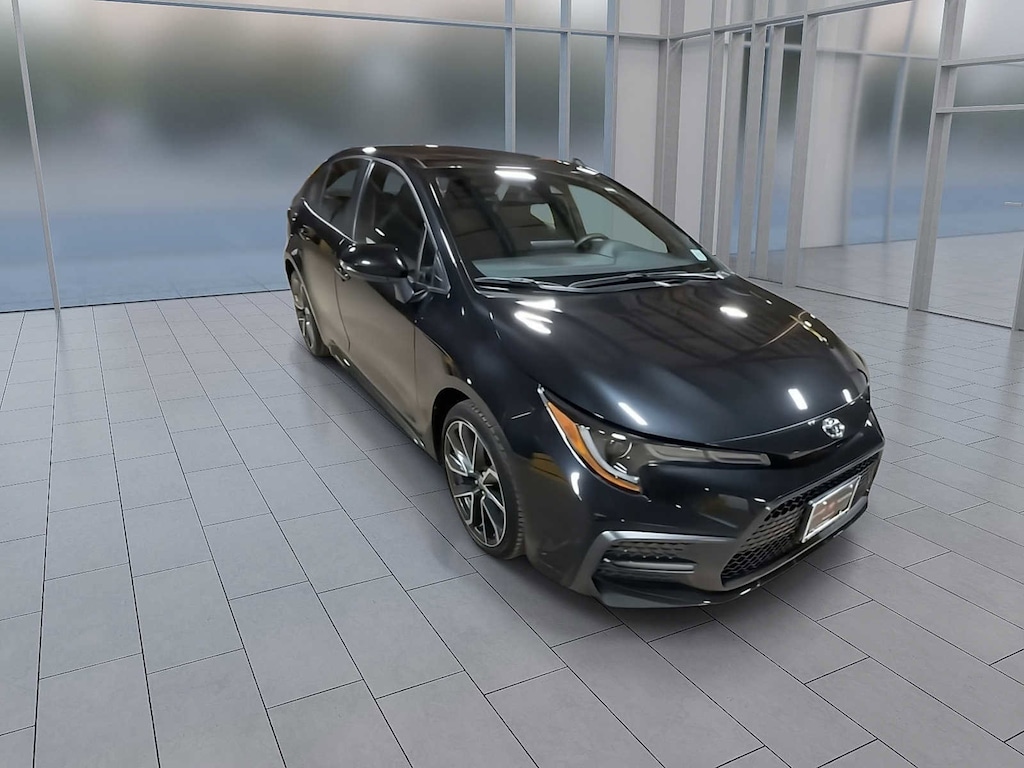 Certified 2022 Toyota Corolla SE Sedan