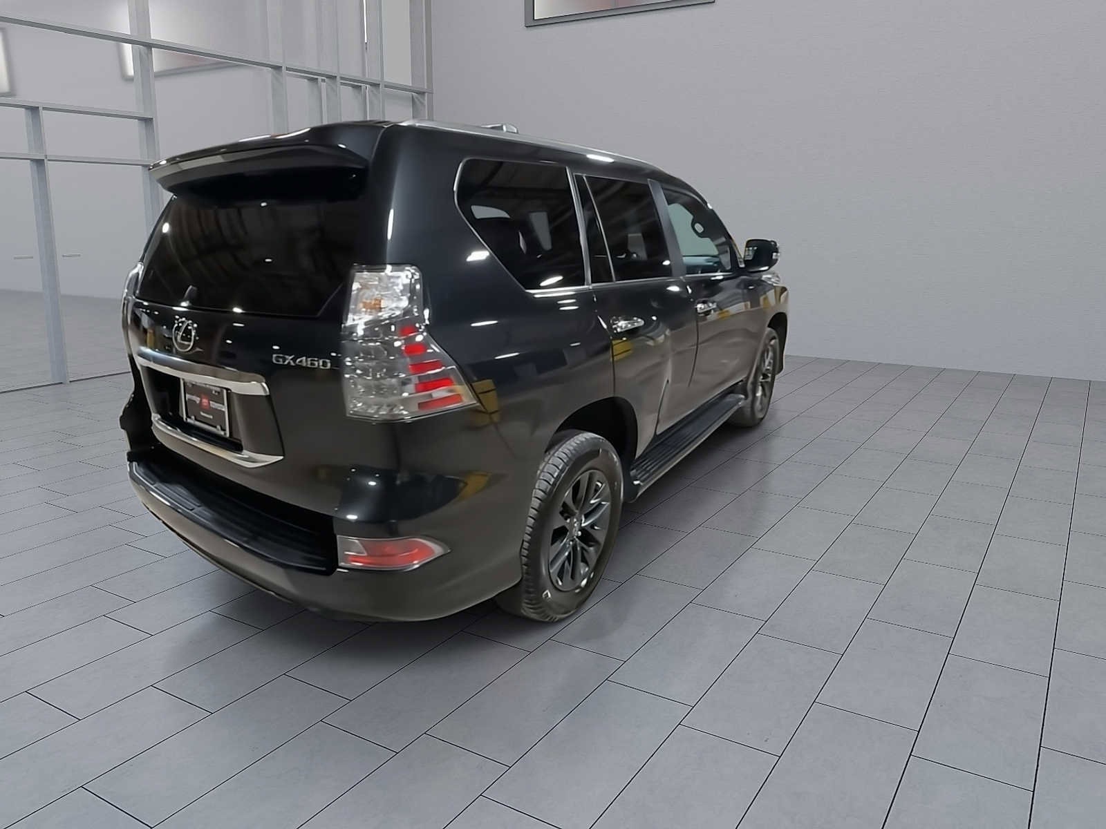 Thumbnail: 2023 Lexus GX - 8