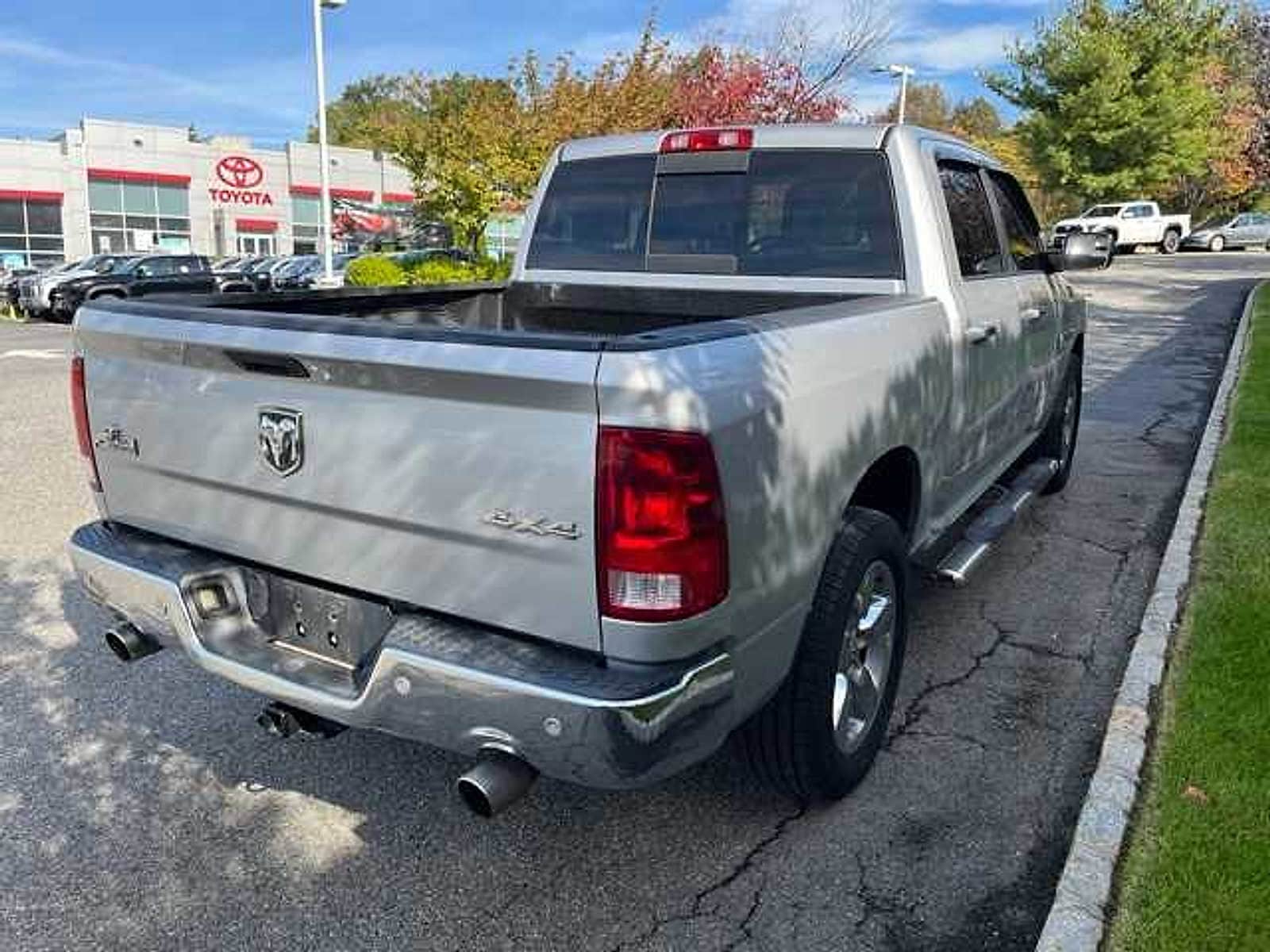 Thumbnail: 2016 RAM 1500 - 4