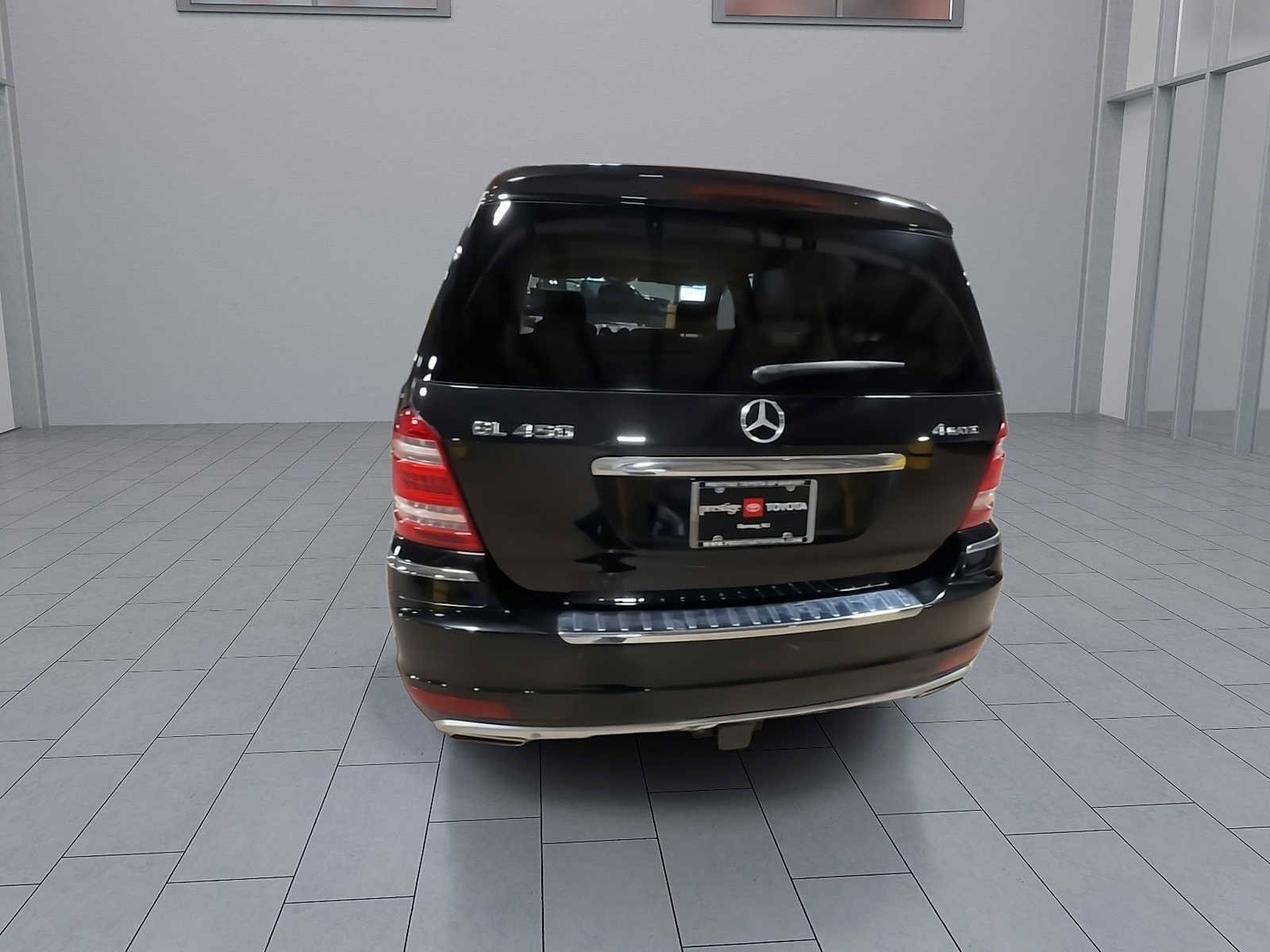 Thumbnail: 2011 Mercedes-Benz GL-Class - 7