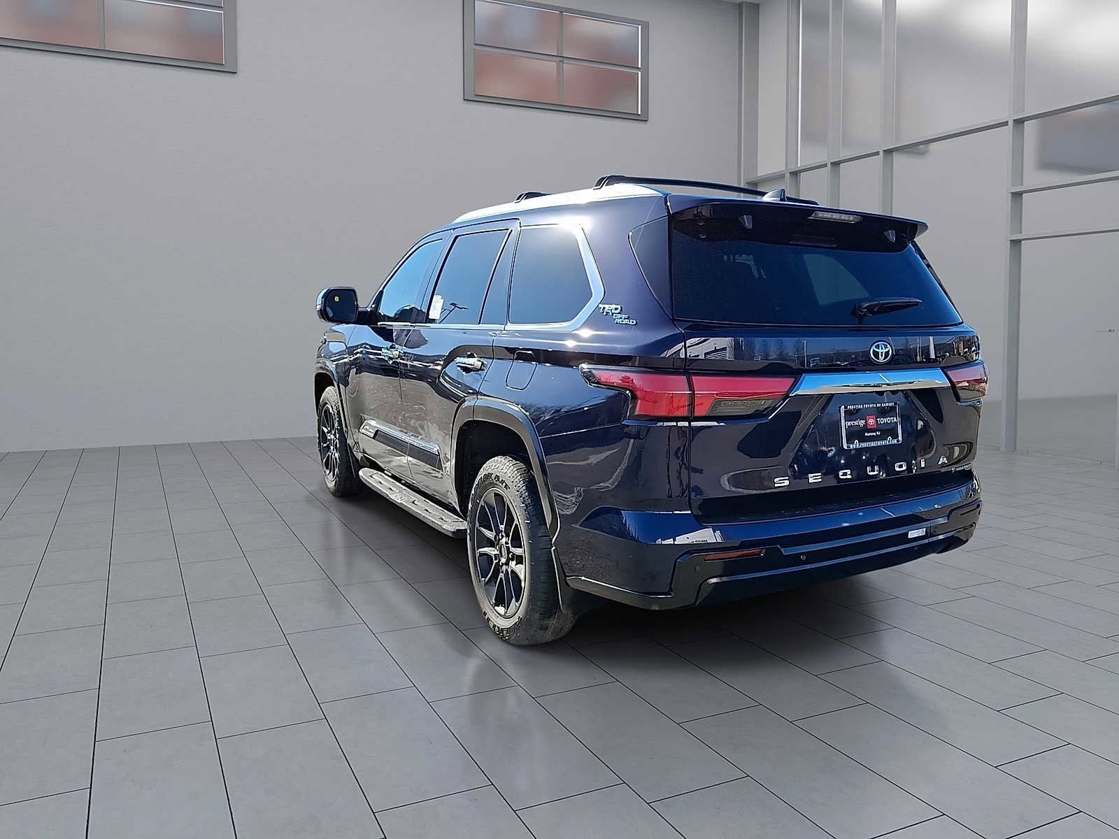 Thumbnail: 2026 Toyota Sequoia - 9