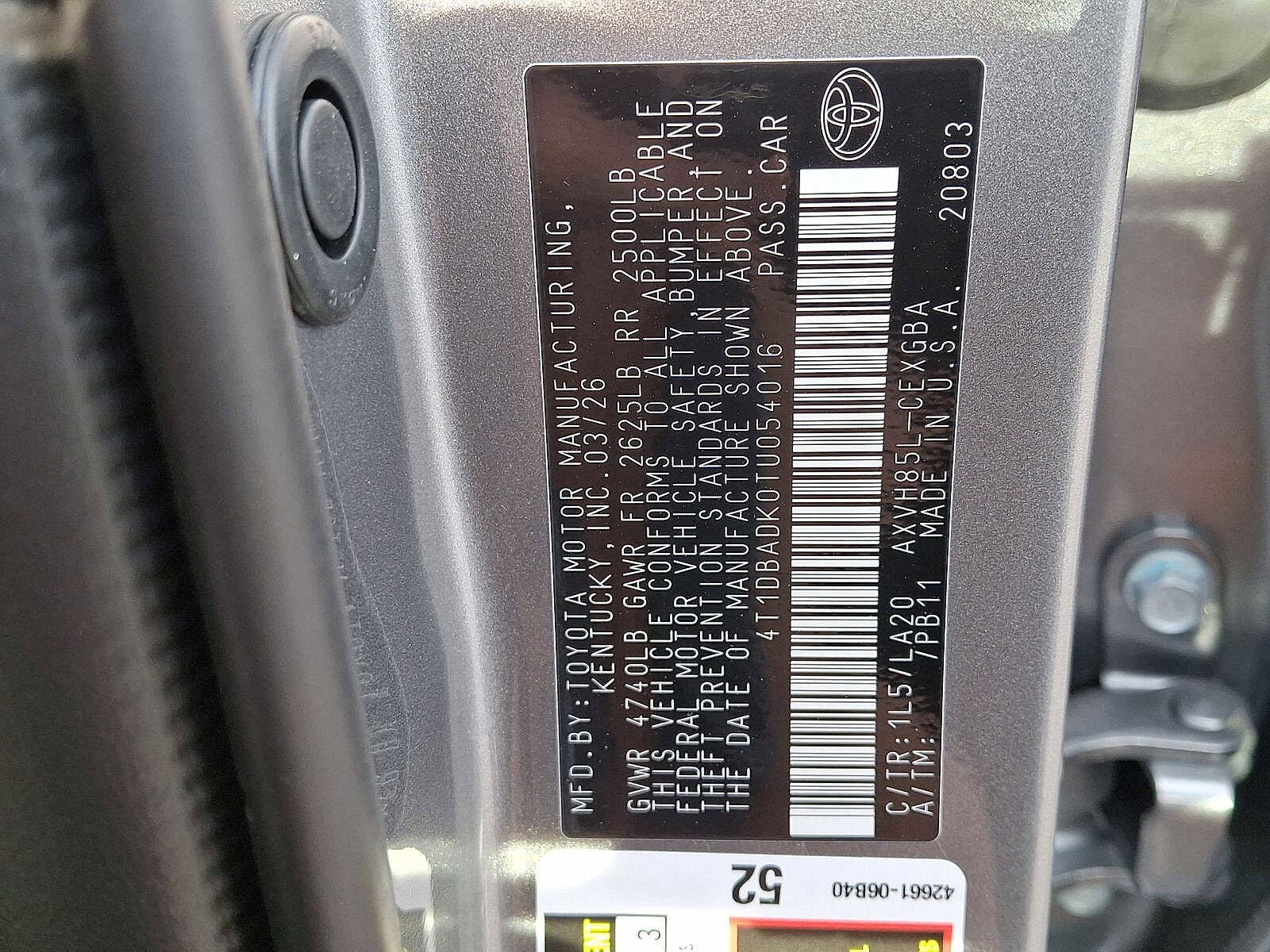 Thumbnail: 2026 Toyota Camry - 18