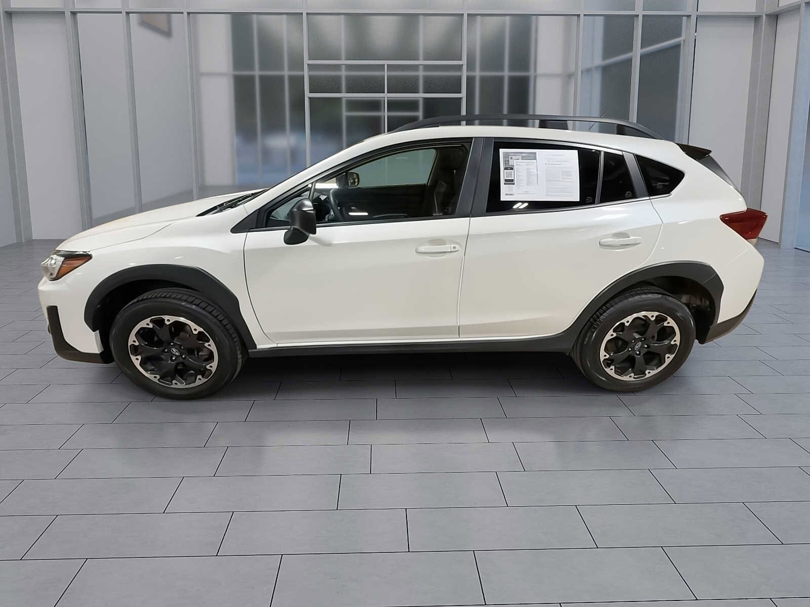 Thumbnail: 2021 Subaru Crosstrek - 5