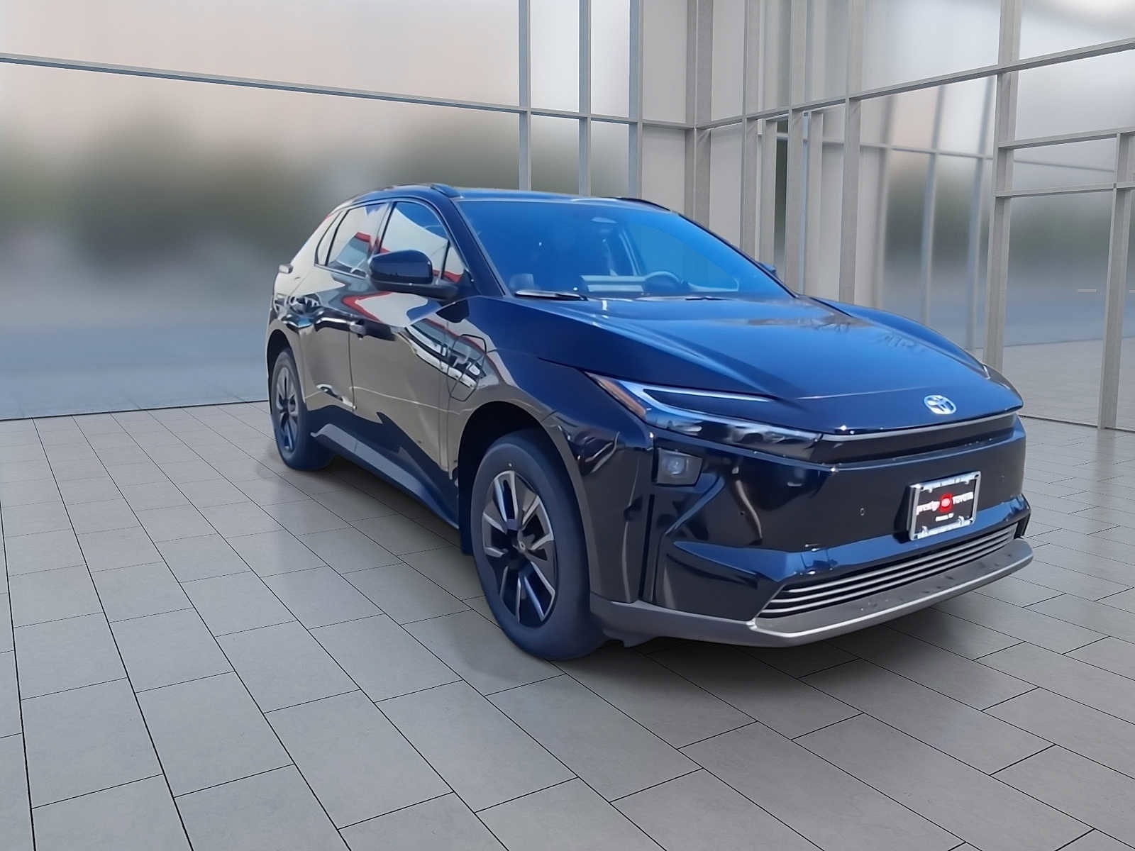 Thumbnail: 2026 Toyota bZ - 5