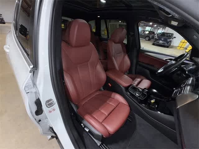Thumbnail: 2022 BMW X3 - 16