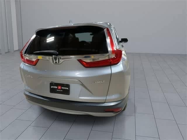 Thumbnail: 2018 Honda CR-V - 7