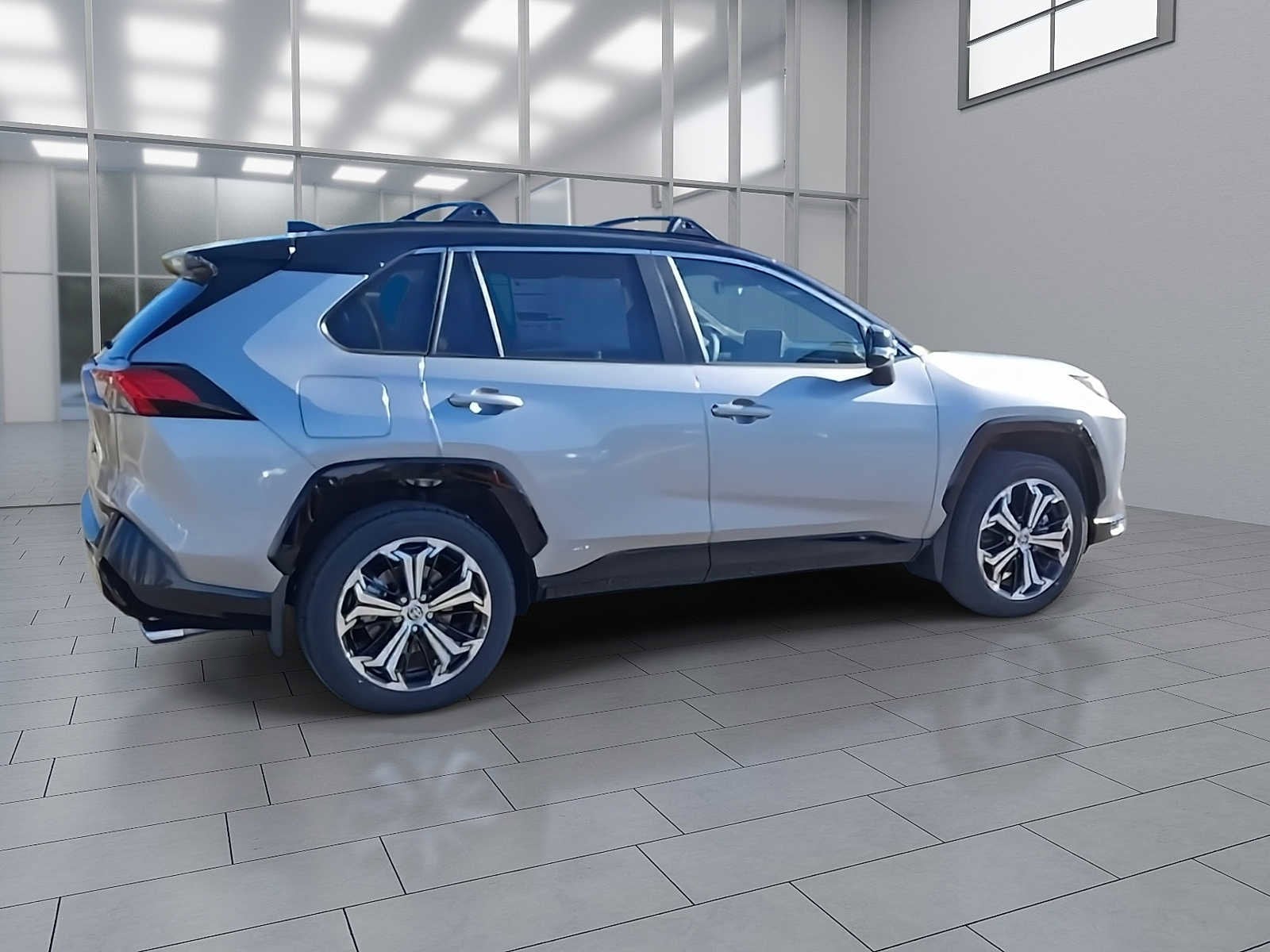 Thumbnail: 2025 Toyota RAV4 - 7