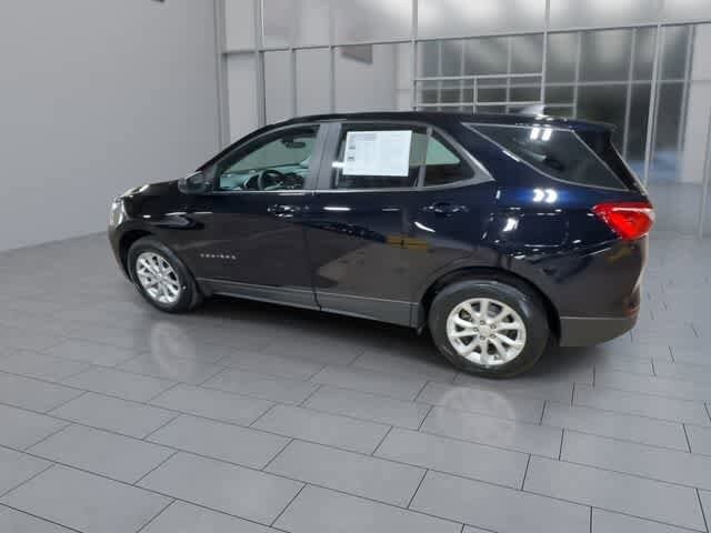 Thumbnail: 2021 Chevrolet Equinox - 6