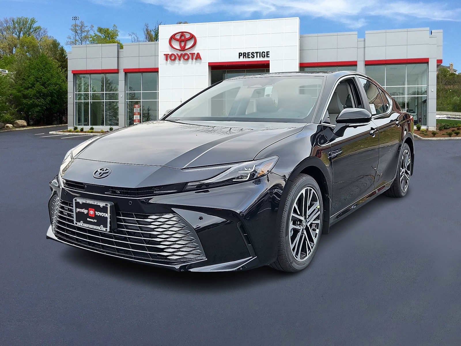 Thumbnail: 2026 Toyota Camry - 1