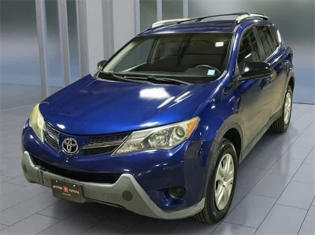 2015 Toyota RAV4 LE -
                  Ramsey, NJ