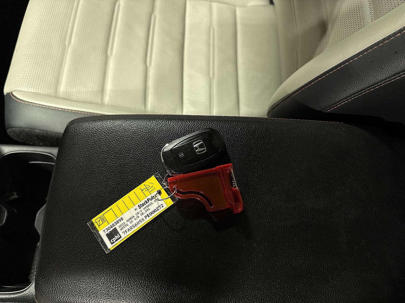 Thumbnail: 2023 Honda CR-V - 38