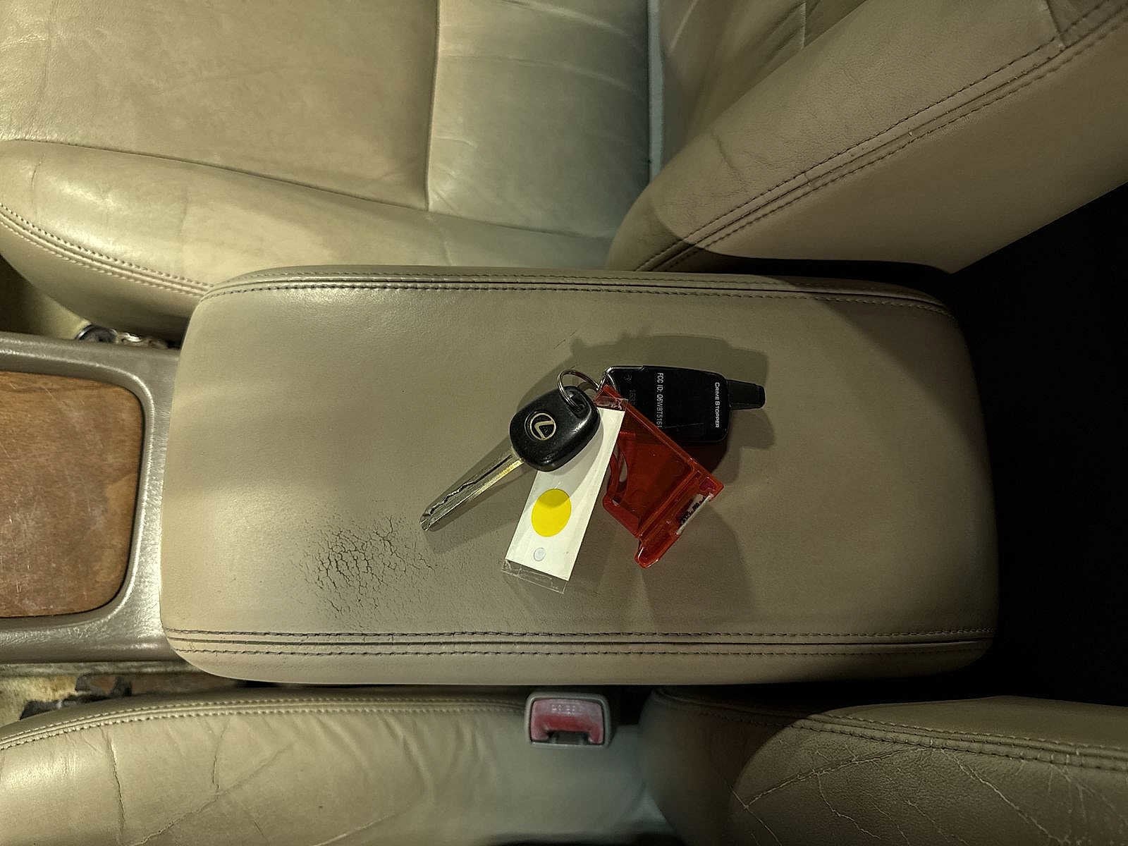 Thumbnail: 1998 Lexus ES - 30