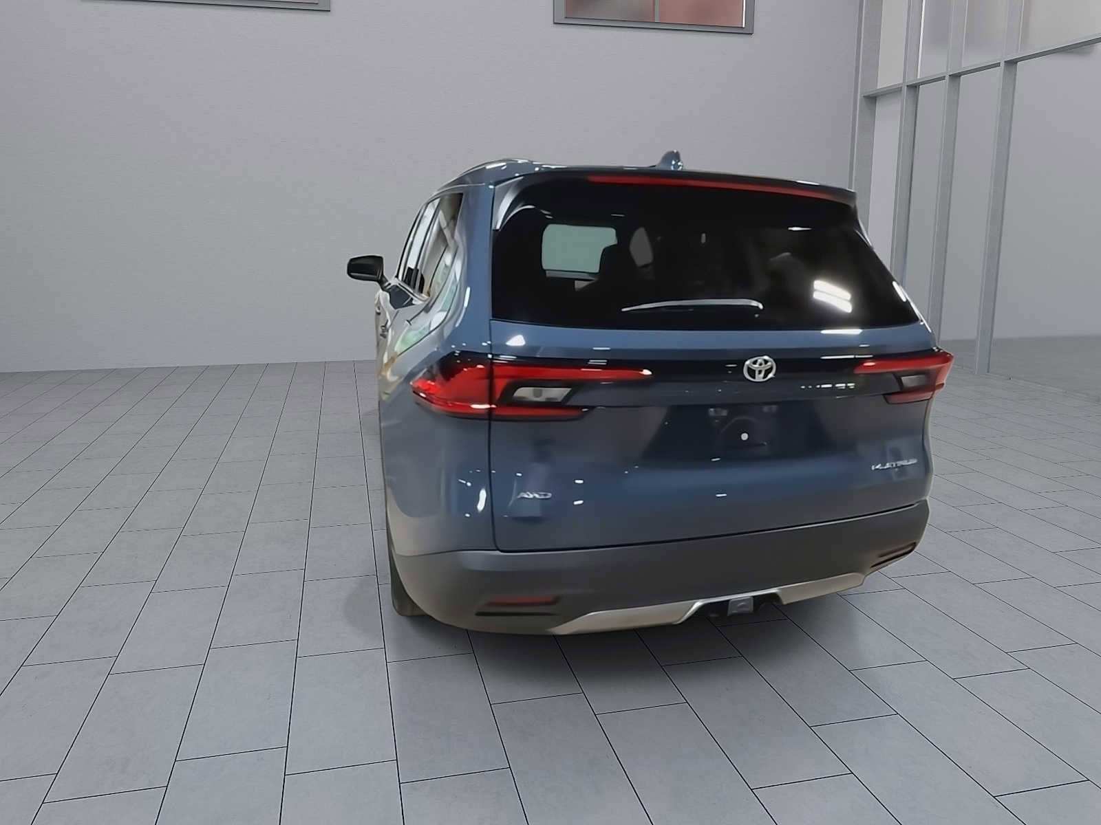 Thumbnail: 2024 Toyota Grand Highlander - 7