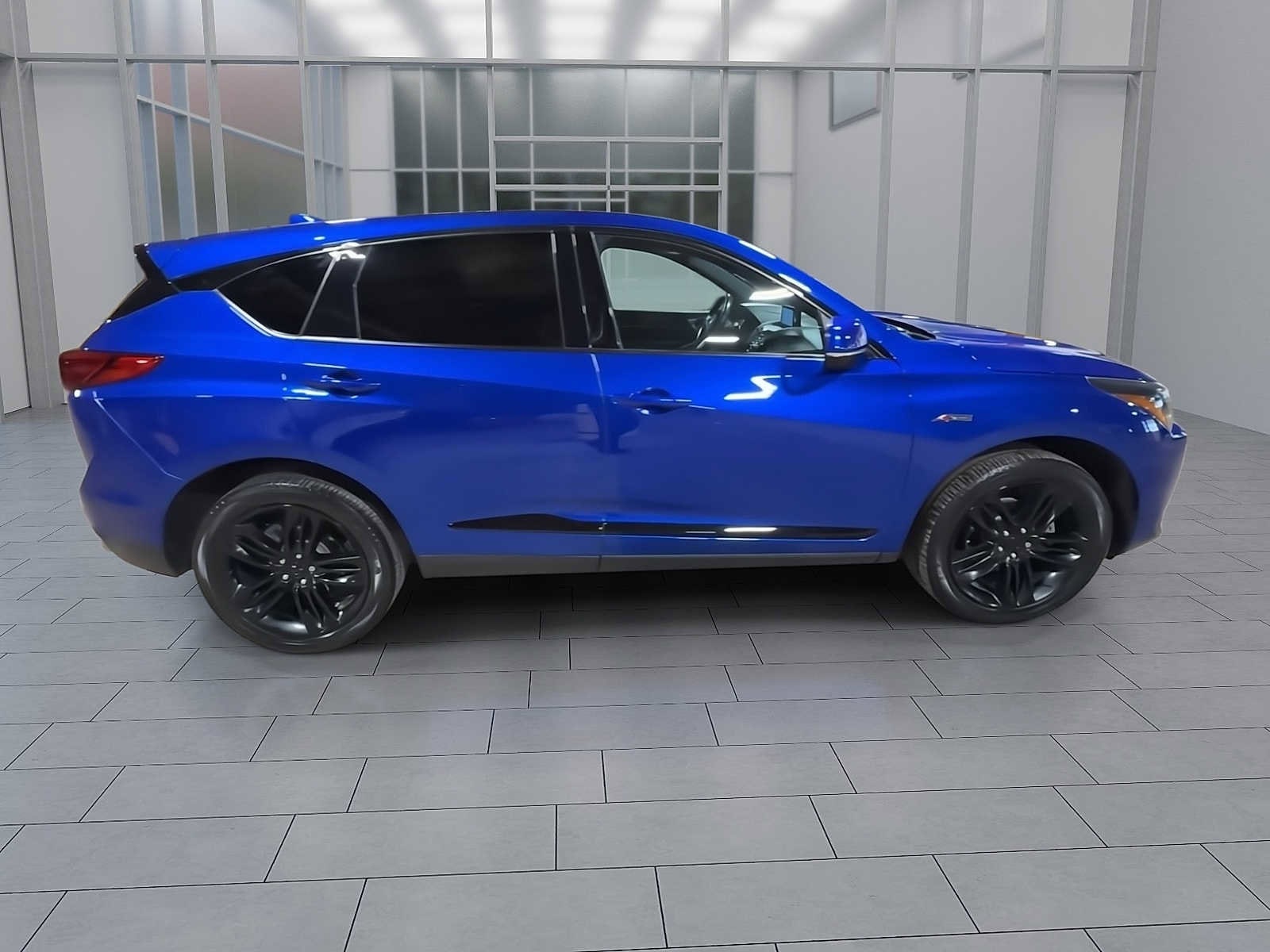 Thumbnail: 2022 Acura RDX - 9