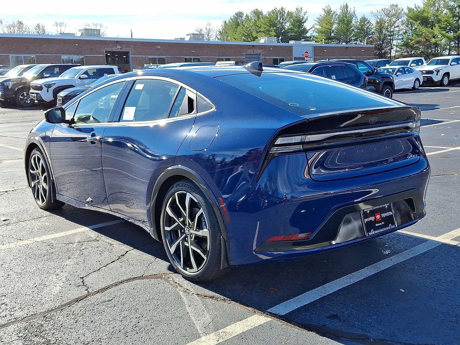 Thumbnail: 2026 Toyota Prius - 11