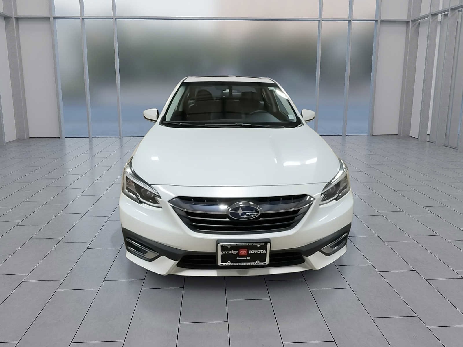 Thumbnail: 2022 Subaru Legacy - 2